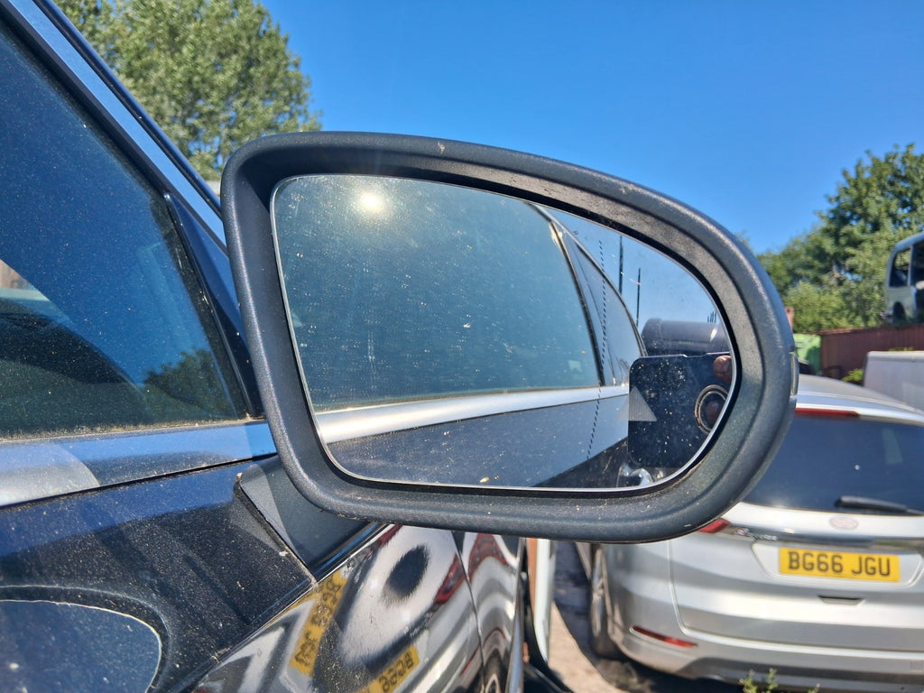 2023 MERCEDES A CLASS AMG W177 OS DRIVER WING MIRROR POWERFOLD CAMERA BLIND SPOT
