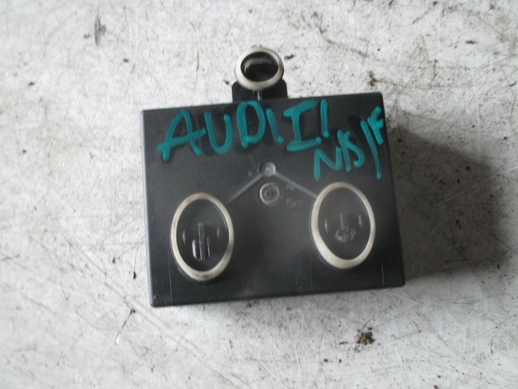 AUDI A1 2015 8X NSF FRONT PASSENGER SIDE DOOR CONTROL MODULE 8X0959792