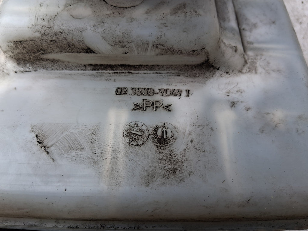 2023 RENAULT MASTER MK3 2.3 DIESEL BRAKE MASTER CYLINDER