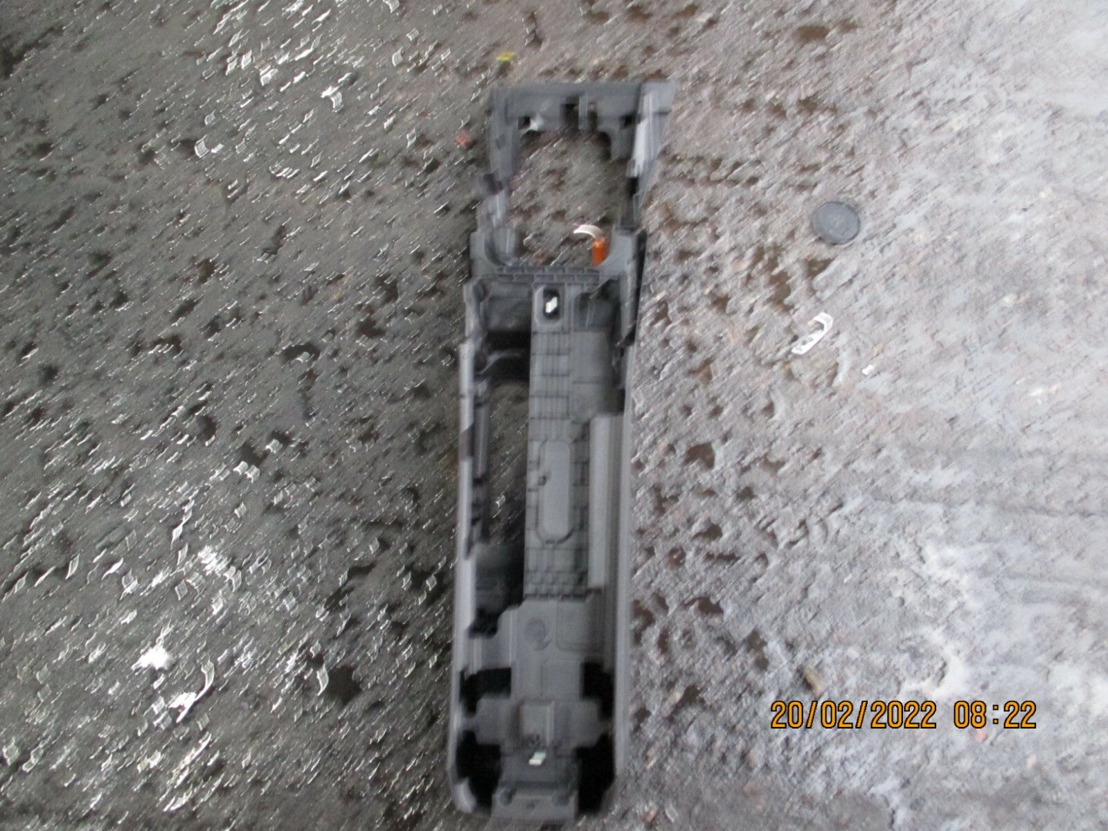 FORD ECOSPORT 2016 MK2 LOWER CENTRE CONSOLE