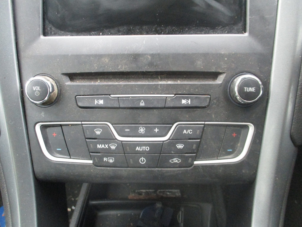 2017 FORD MONDEO MK5 HEATER AC CLIMATE CONTROL SWITCH PANEL