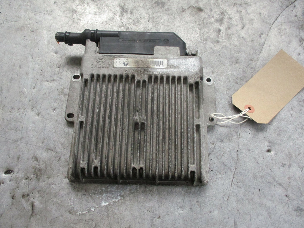 RENAULT CLIO MK1 1.2 PETROL ENGINE CONTROL UNIT ECU 7700102990