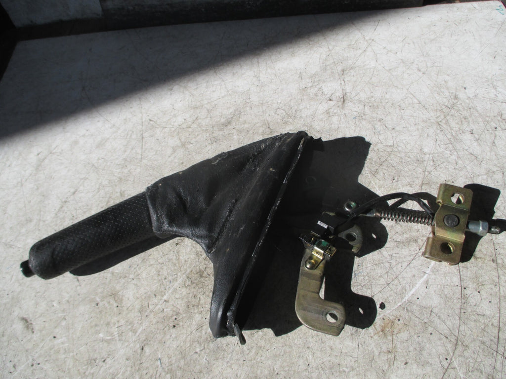 2001 MG TF MGF 1.8 PETROL HAND BRAKE LEVER