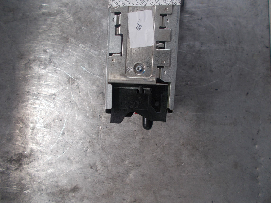 CITROEN C4 MP3 CD PLAYER 8634360613