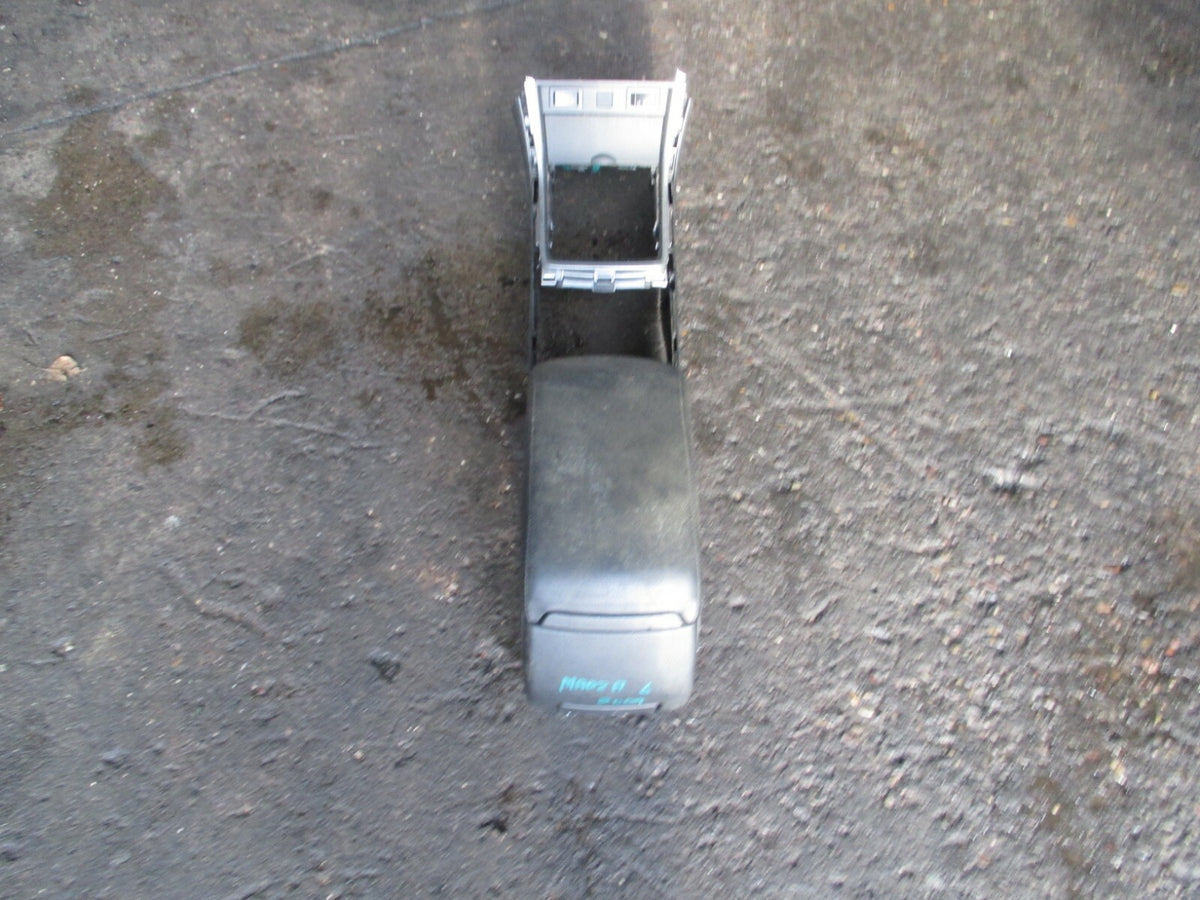 MAZDA 6 2009 MK2 CENTRE CONSOLE WITH ARM REST