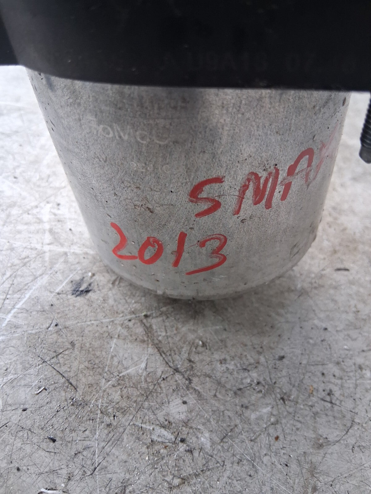 2013 FORD S MAX AIR FUEL FILTER 9155AAU9A18