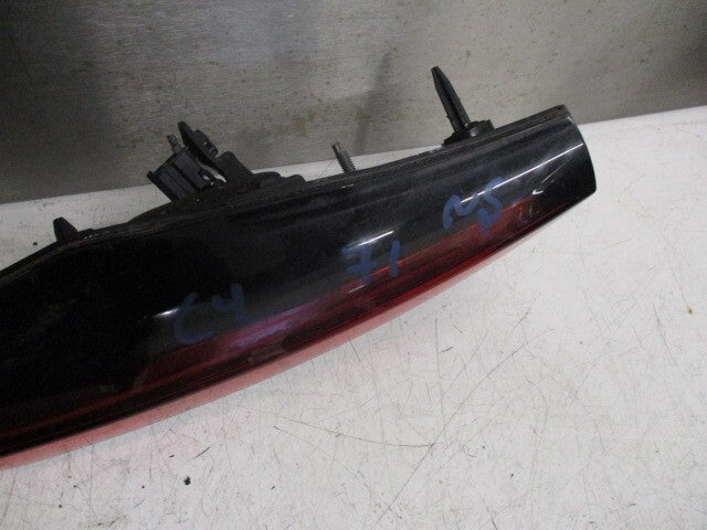 CITROEN C4 MK3 2020 NSR PASSENGER SIE REAR INNER TAILGATE REAR LIGHT 9831120680