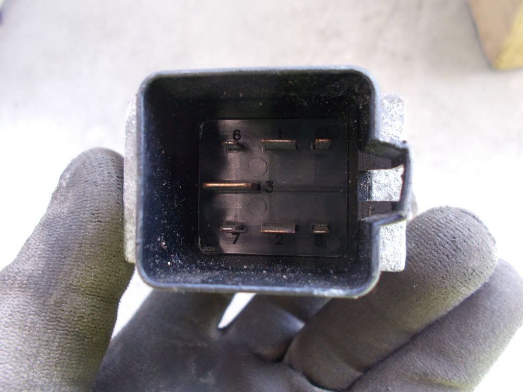 2006 RENAULT LAGUNA MK2 HEATER PLUG RELAY 7700115073