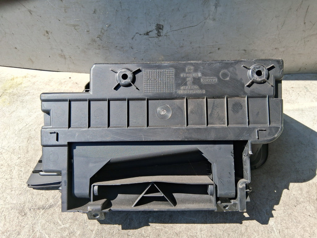 2009 SEAT LEON MK2 NS PASSENGER SIDE STORAGE COMPARTMENT GLOVEBOX