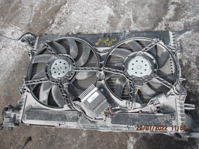 AUDI A4 B8 2010 2.0 TDI DIESEL RADIATOR RADPACK 8K0121251R RP 11