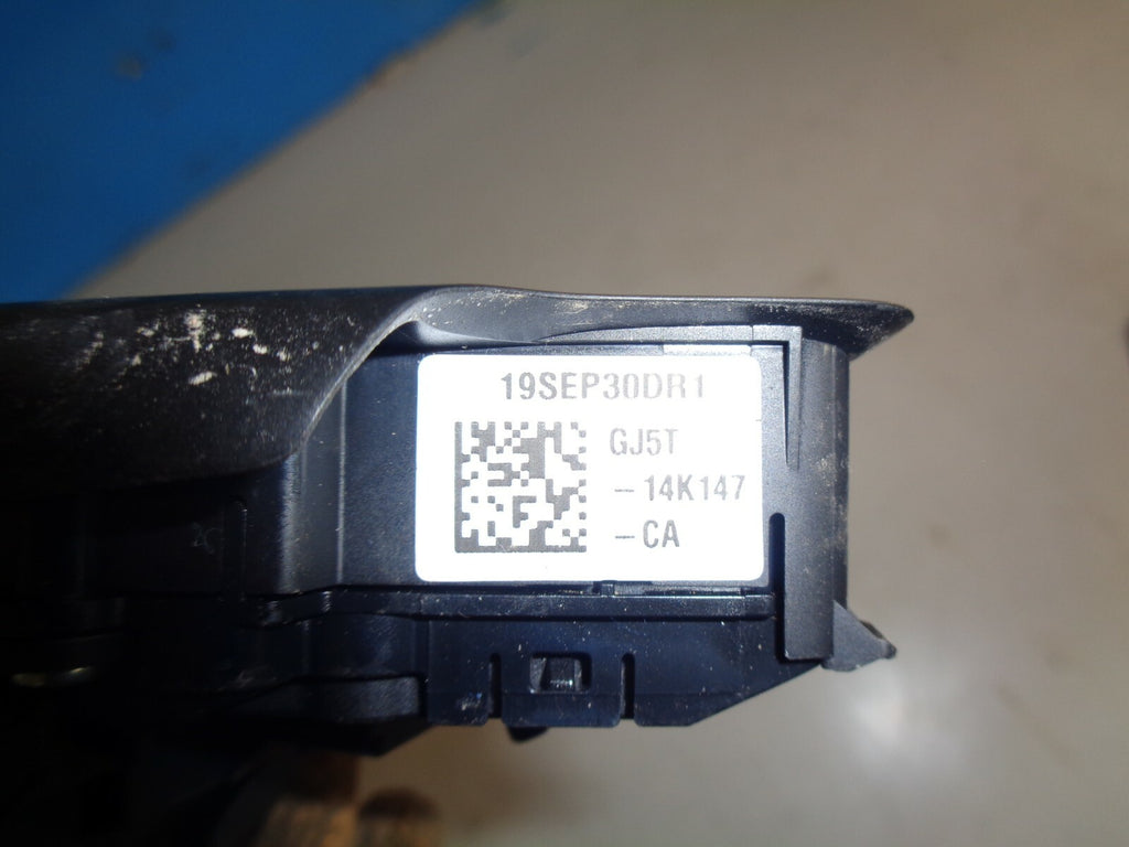 FORD ECOSPORT 2019 1.0 STEERING WHEEL CONTROLS GJ5T14K147CA GN159E740CA