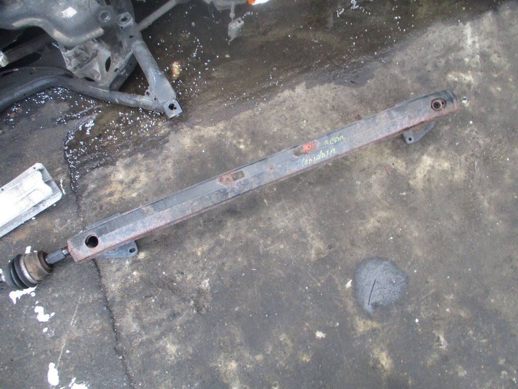 2012 VAUXHALL CORSA D REAR BUMPER CRASH REINFORCEMENT BAR