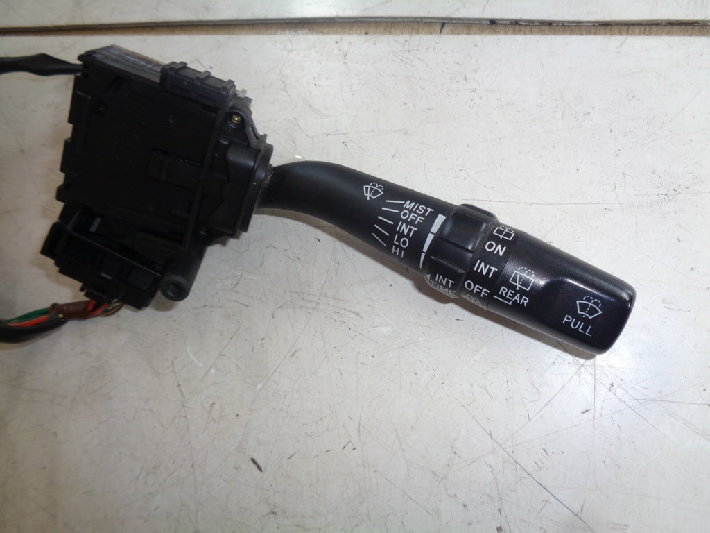 TOYOTA  AVENSIS 2004 COMBINATION SWITCH INDICATOR SQUIB STALK
