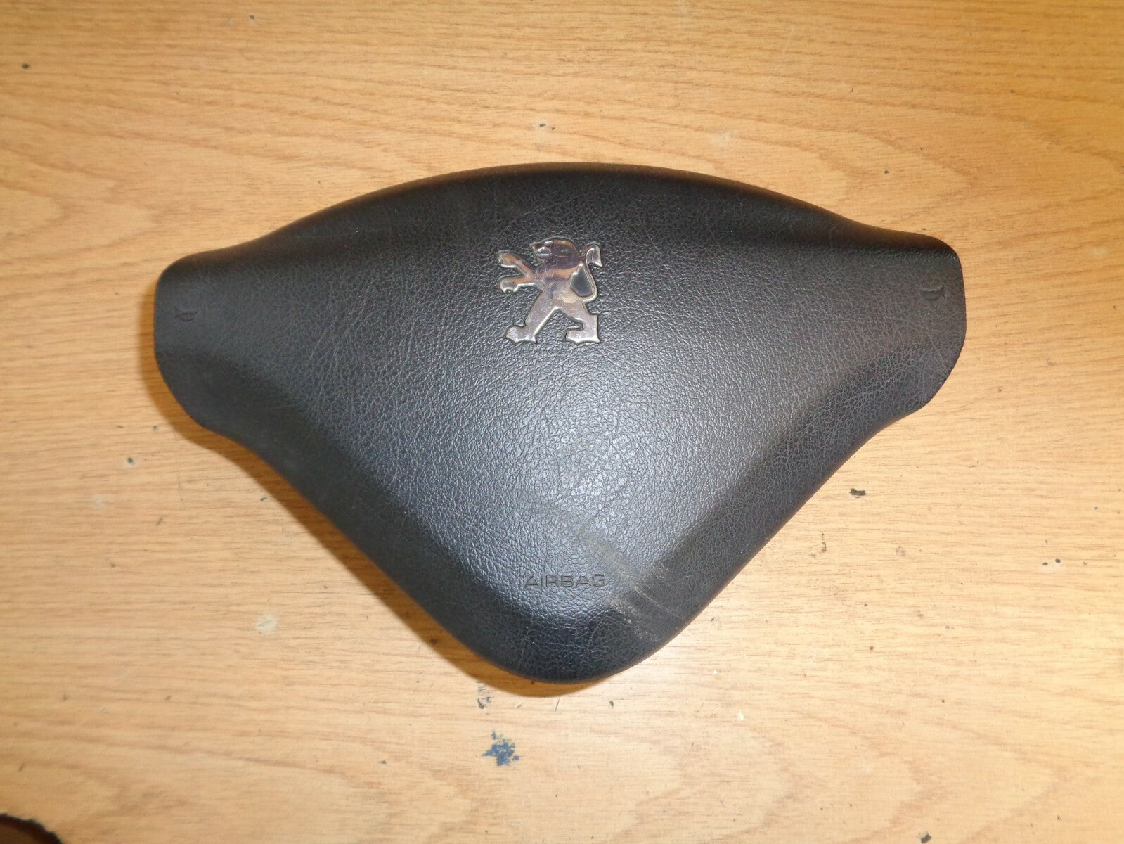 PEUGEOT 207 2006 STEERING WHEEL AIRBAG UNIT ONLY 96500674ZD