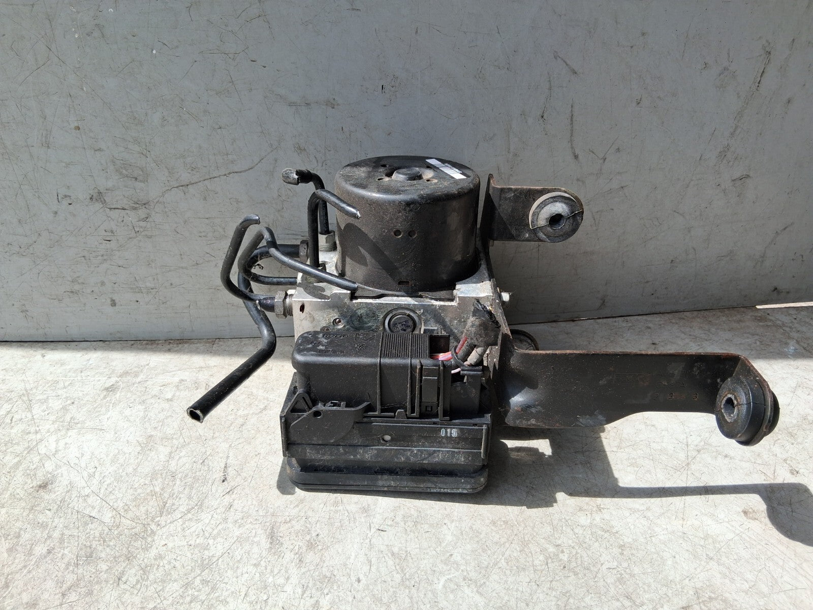 2013 FORD KUGA MK2 2.0 DIESEL ABS PUMP MODULE CONTROL UNIT CV612C405AH