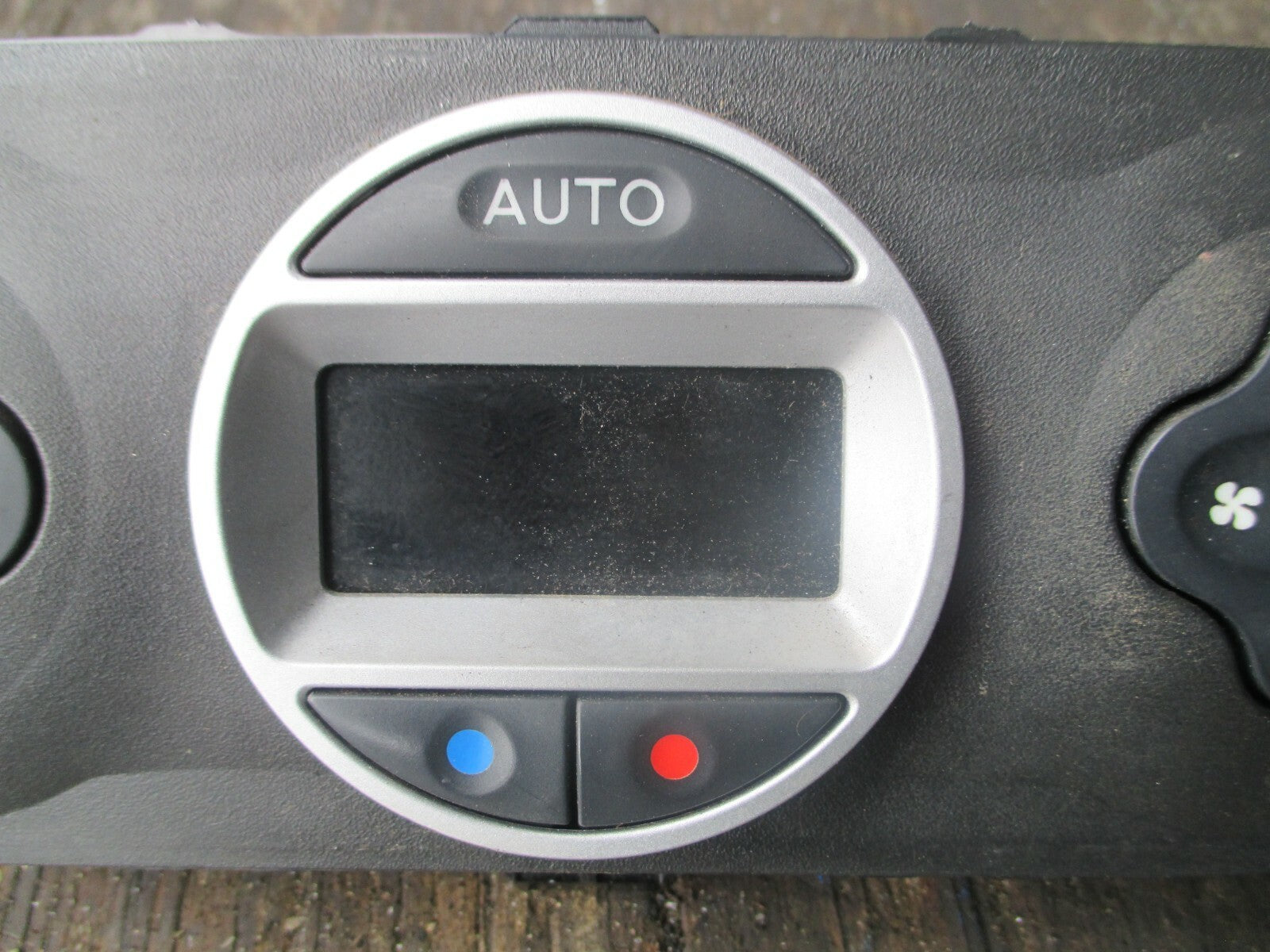 RENAULT WIND 2011 CLIMATE CONTROL HEATER PANEL SWITCHES 69957006