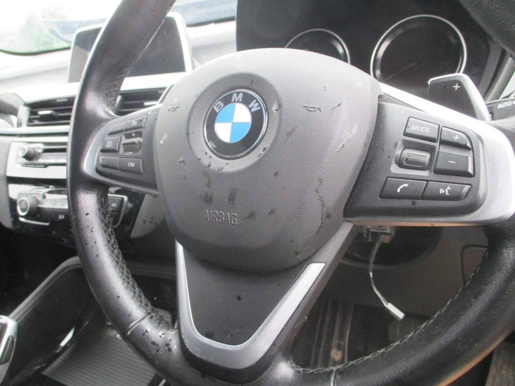 BMW X1 2018 F48 X DRIVE COMPLETE AIRBAG KIT DASH STEERING AIRBAG SEAT BELTS ECU