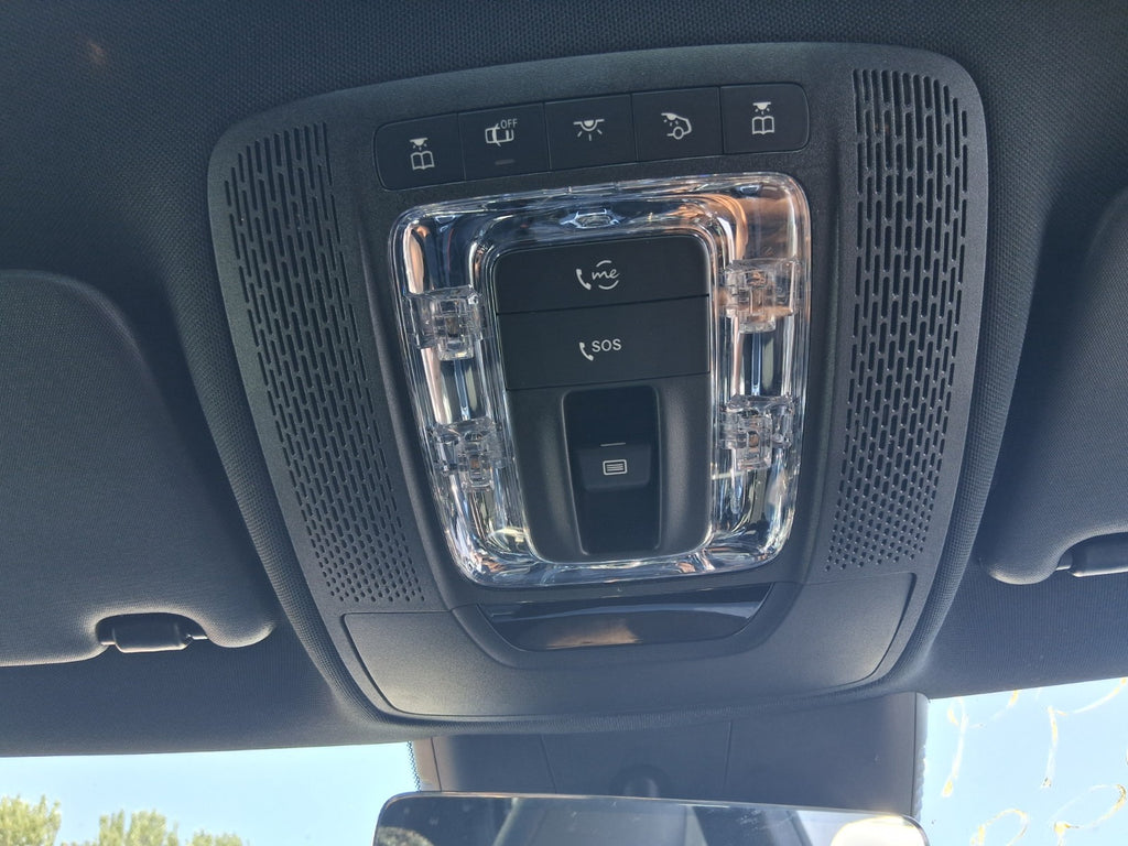 2023 MERCEDES BENZ A CLASS AMG LINE W177 FRONT INTERIOR ROOF READING LIGHT