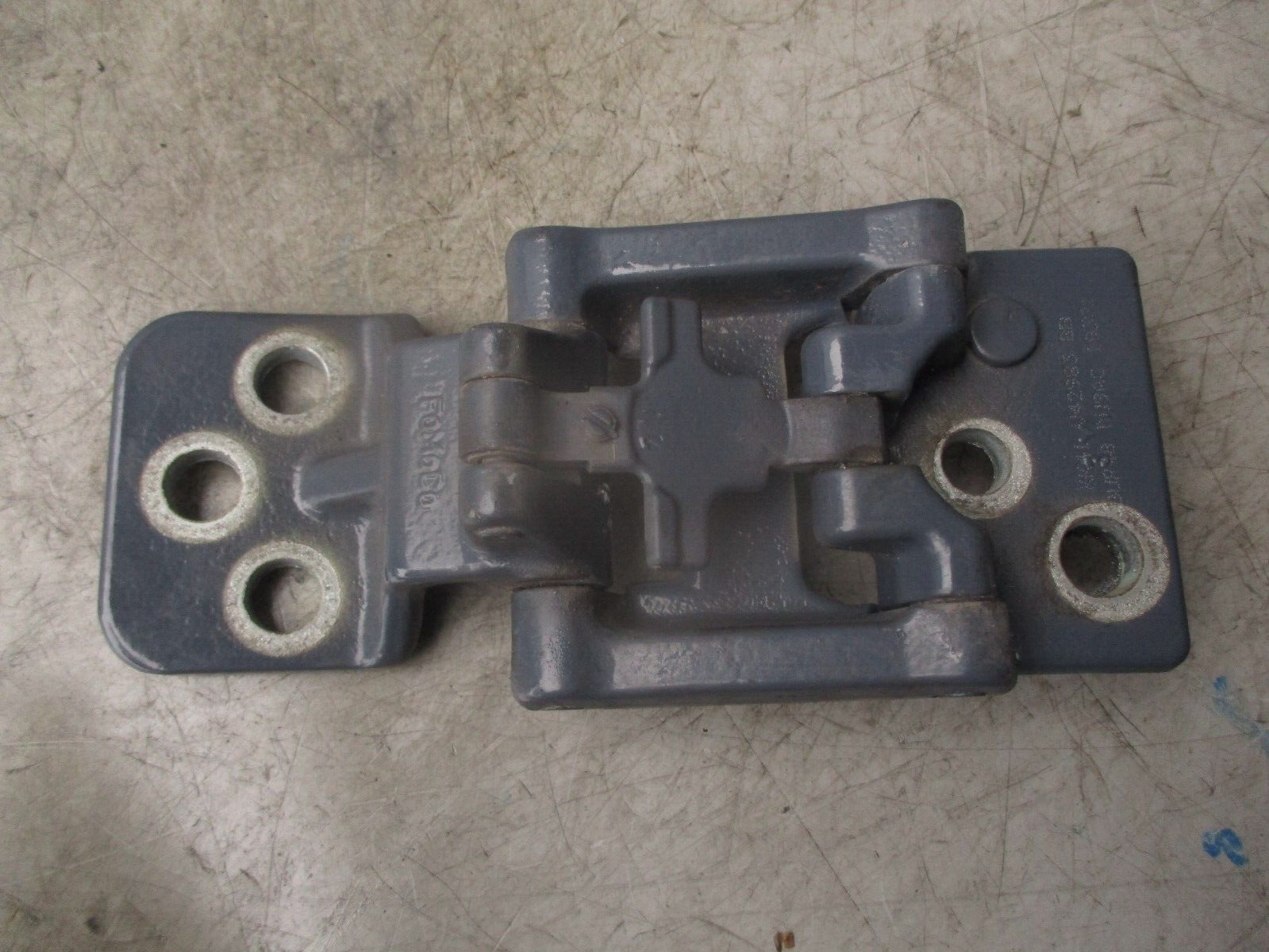 2021 FORD TRANSIT 350 MK8 OSR DRIVER SIDE REAR DOOR UPPER HINGE 429A15BB REF 2