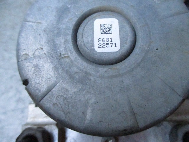 2017 FORD KA PLUS ABS PUMP UNIT & MODULATOR D65151040
