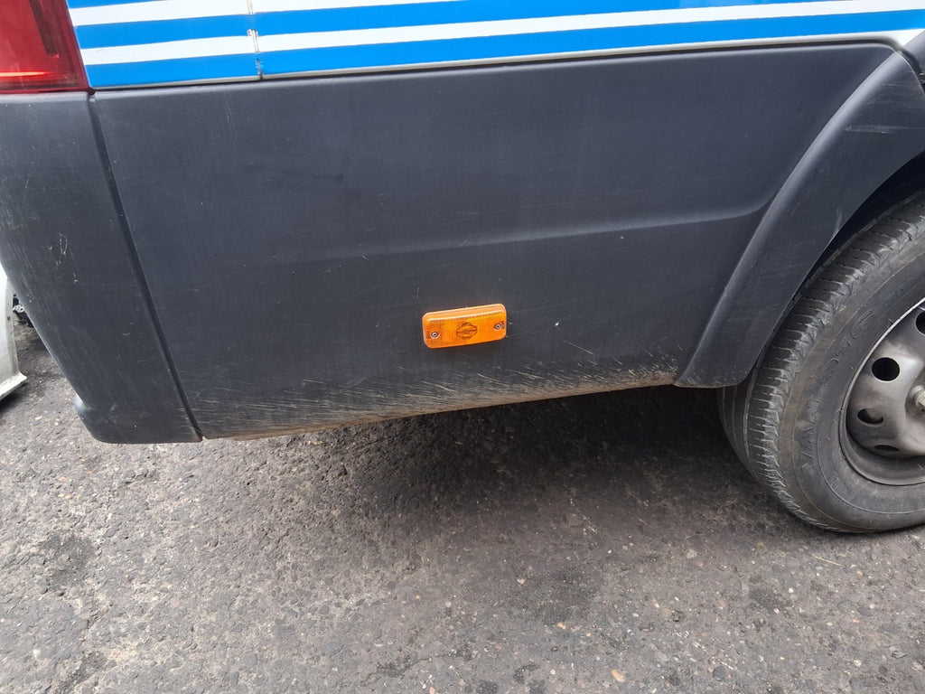 2023 FIAT DUCATO MK3 OSR DRIVER SIDE REAR BODY MOLDING
