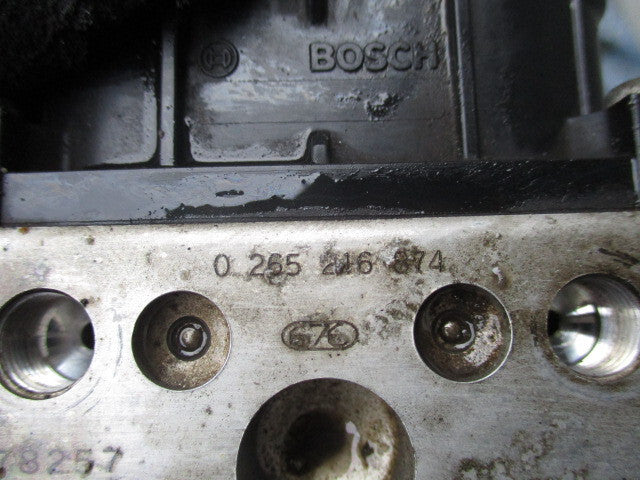 CHEVROLET LACETTI 2006 ABS PUMP MODULE 96549743