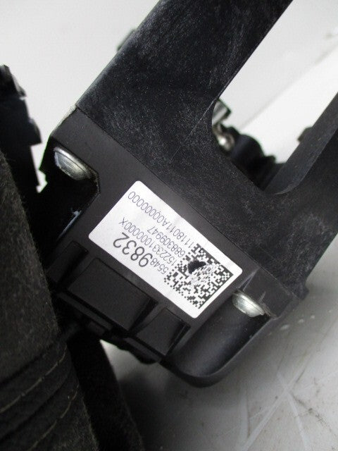 VAUXHALL VIVA 2016 5 SPEED MANUAL GEARSTICK GEARSHIFTER 25194109