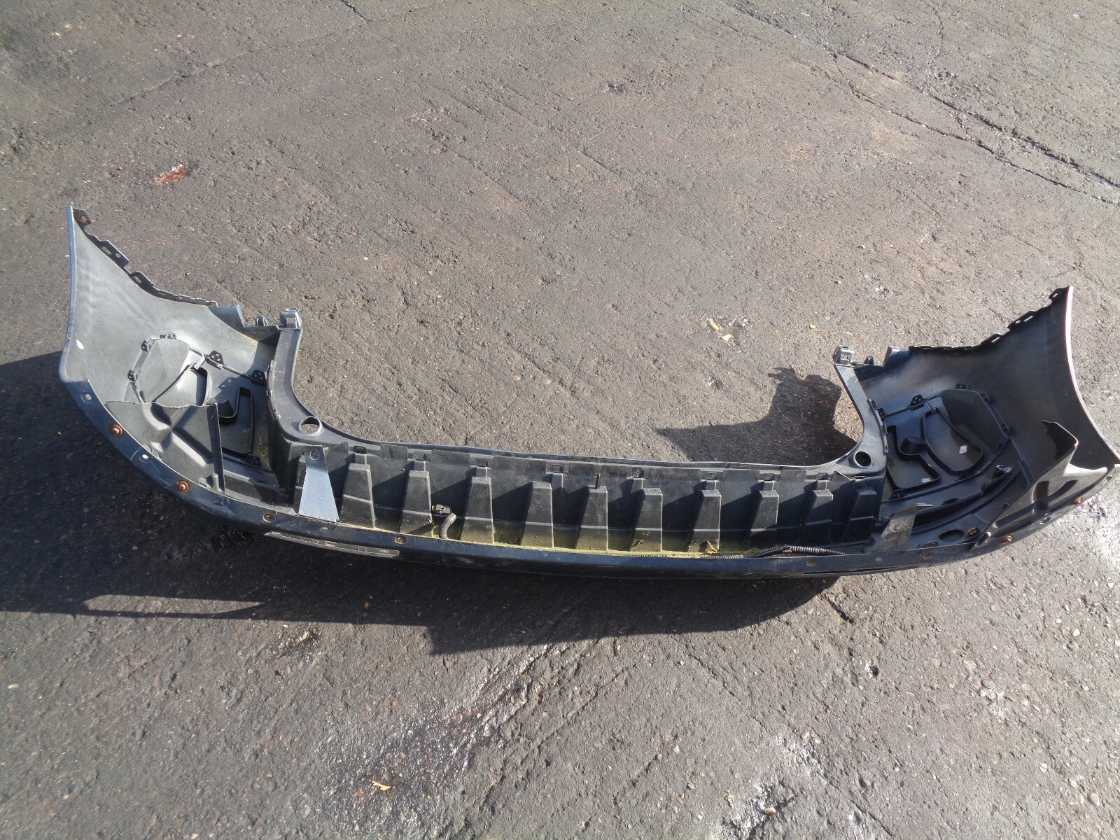 CITROEN C4 PICASSO 2007-2010 REAR BUMPER 9680518277