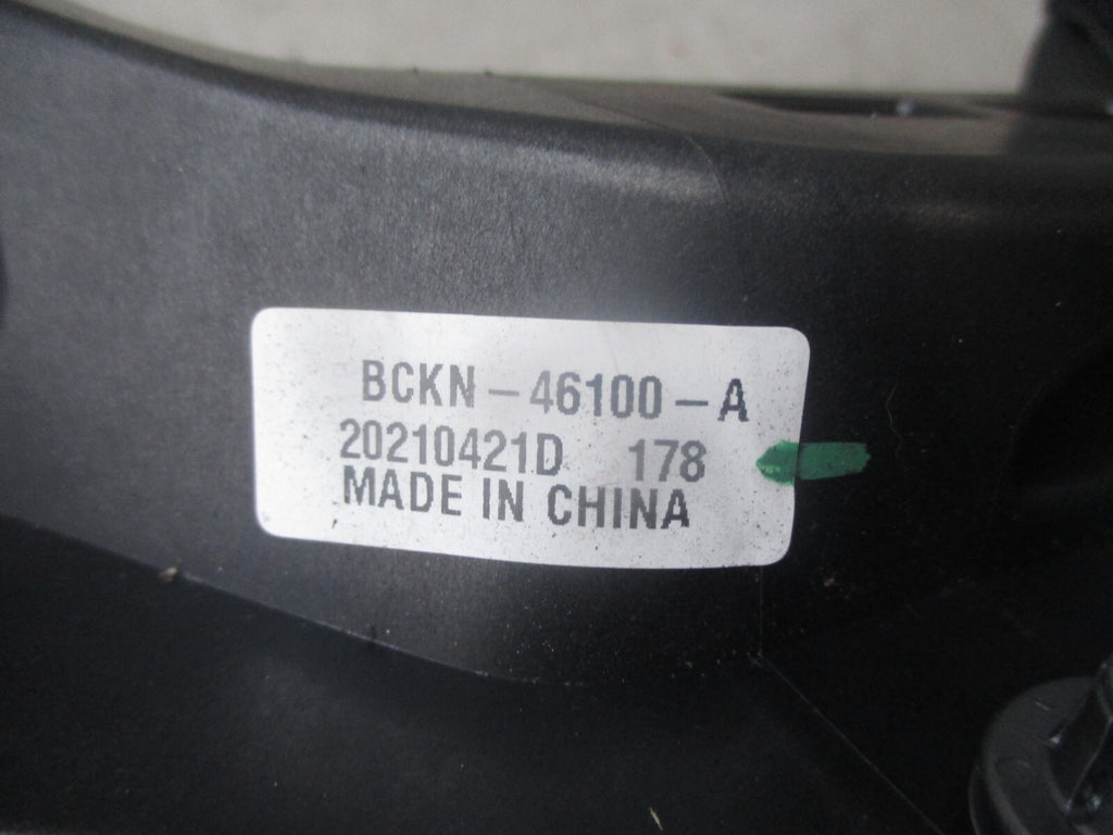 MAZDA 3 2020 2.0 PETROL MANUAL GEARSTICK SHIFTER BCKN46100A