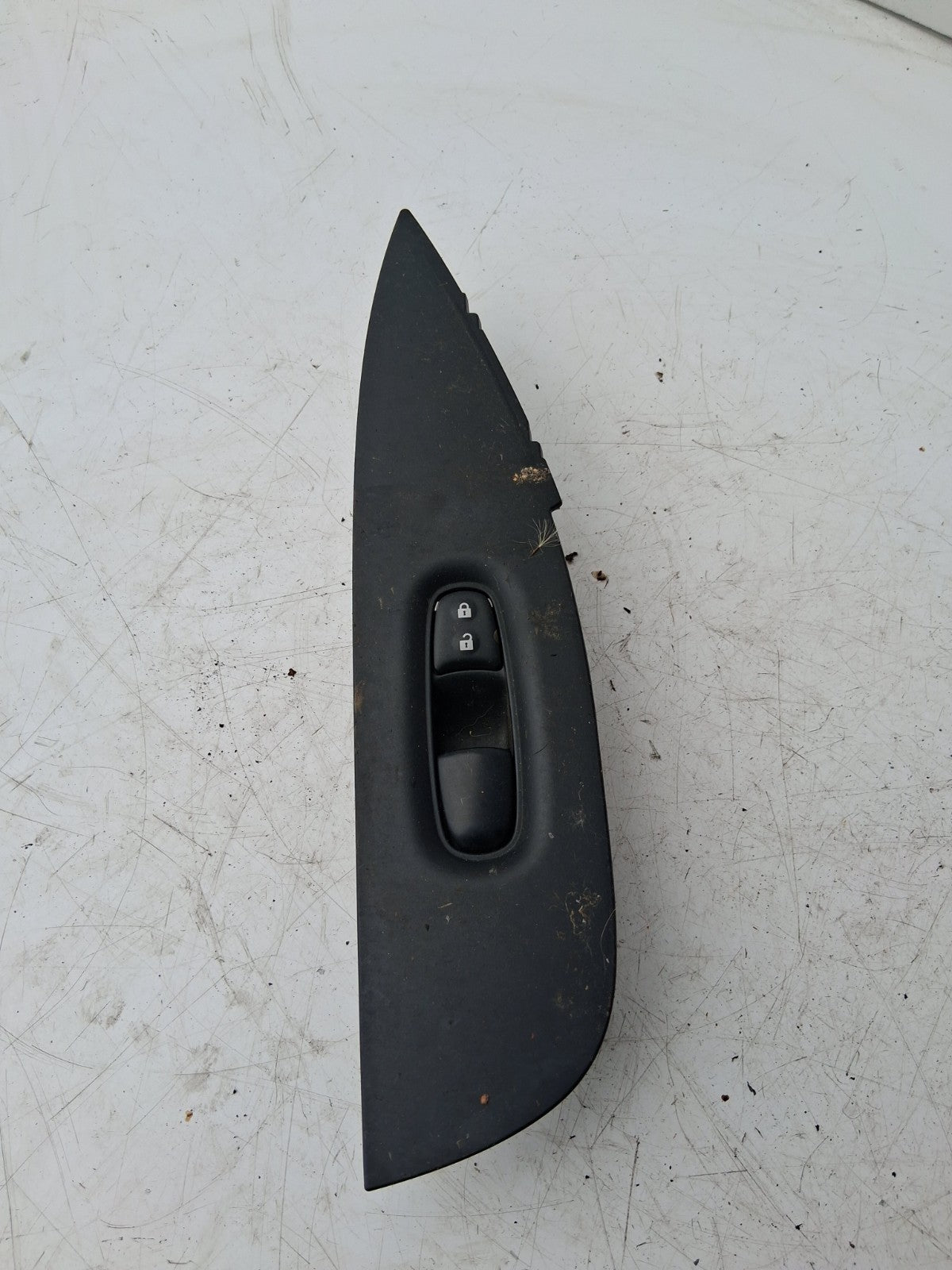 NISSAN QASHQAI 2014 NSF NEAR LEFT PASSENGER WINDOW CONTROL SWITCH 609614EA0AX