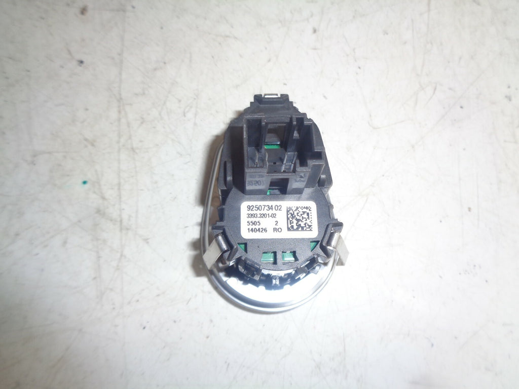 BMW 3 SERIES F30 2015 IGNITION START ENGINE START STOP BUTTON 9250734