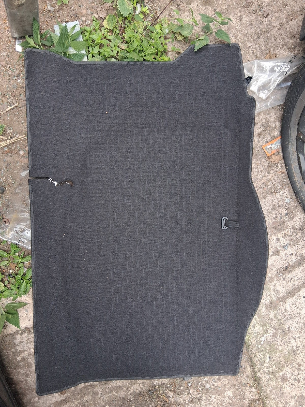 2018 FORD KA + PLUS MK3 HATCH REAR BOOT FLOOR CARPET LINER G1B5A13065AF