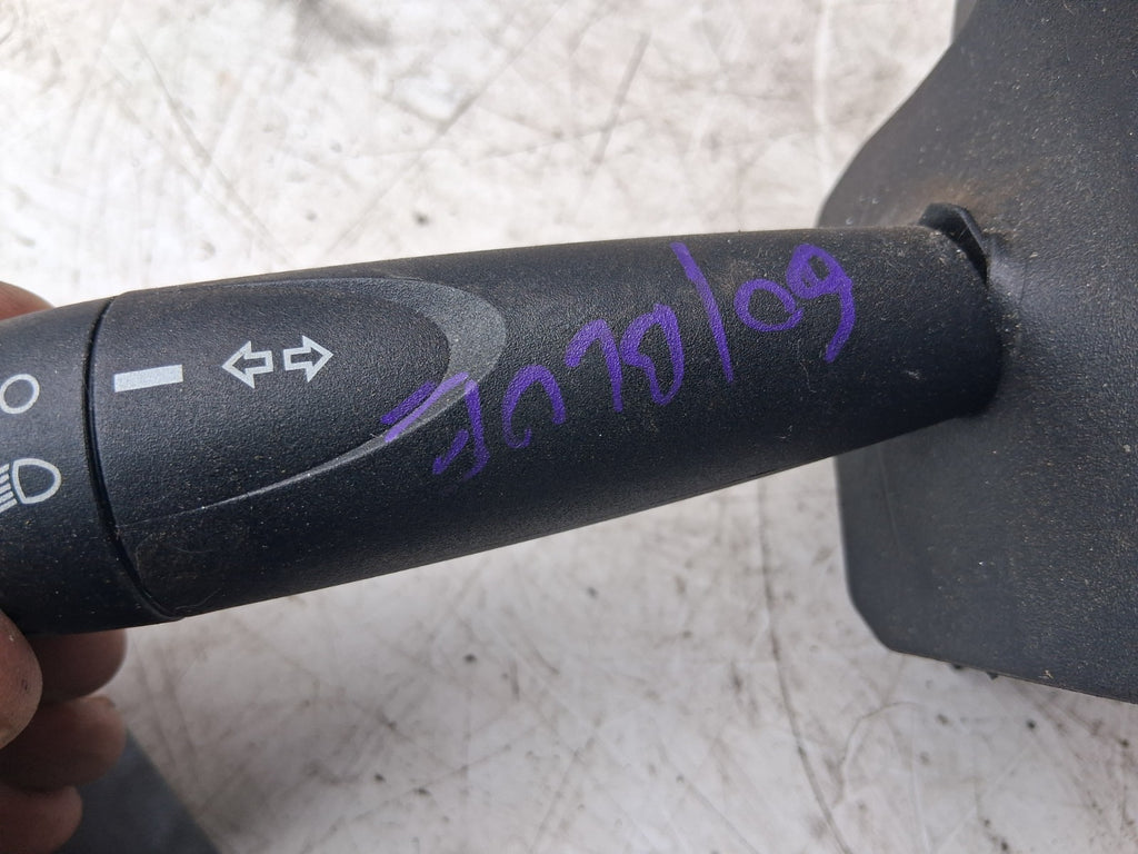 2010 FIAT 500 LOUNGE MK1 INDICATOR WIPER SWITCH STALK SQUIB 07354724700