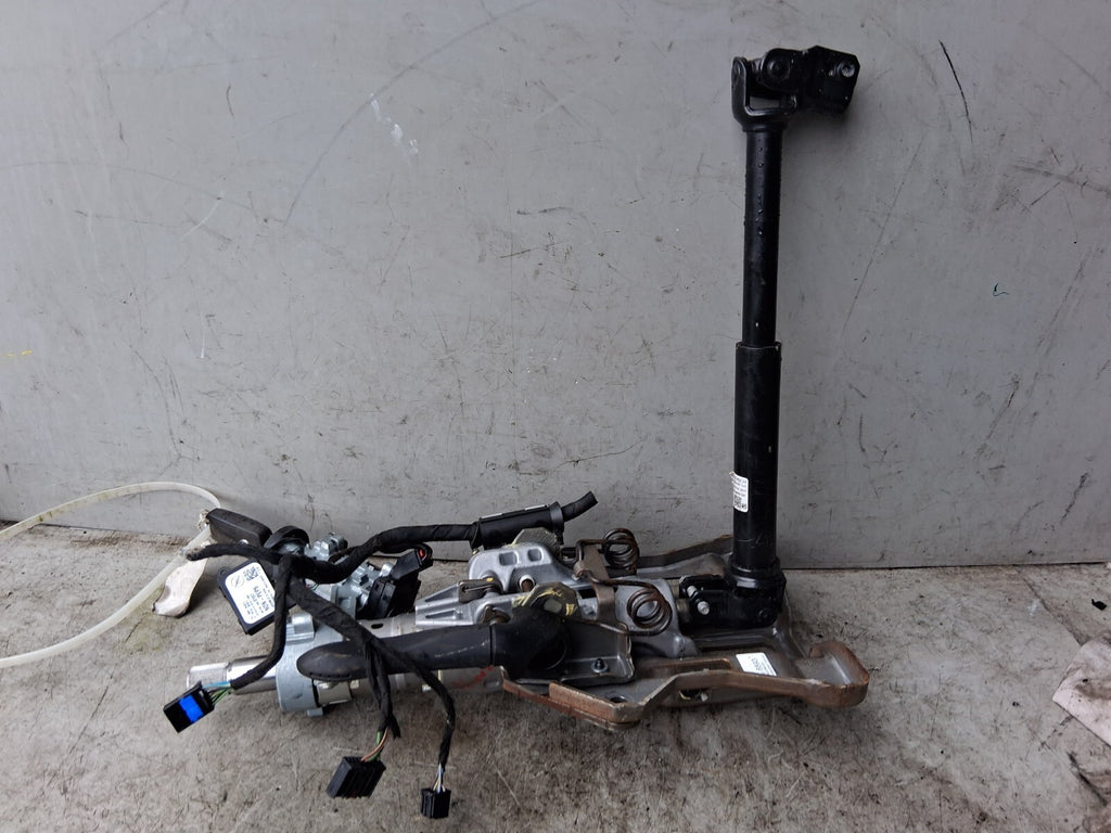 2017 ZAFIRA C TOURER STEERING COLOUMN WITH IGNITION BARREL & KEY 23284104