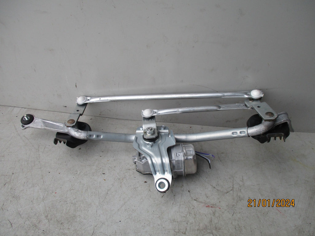 MAZDA 3 MK4 2020 FRONT WINDSCREEN WIPER MOTOR LINKAGES 41250012