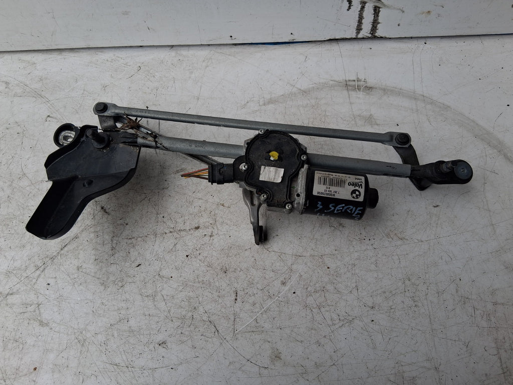 2014 BMW 3 SERIES F31 F30 FRONT WIPER MOTOR LINKAGES 7267504