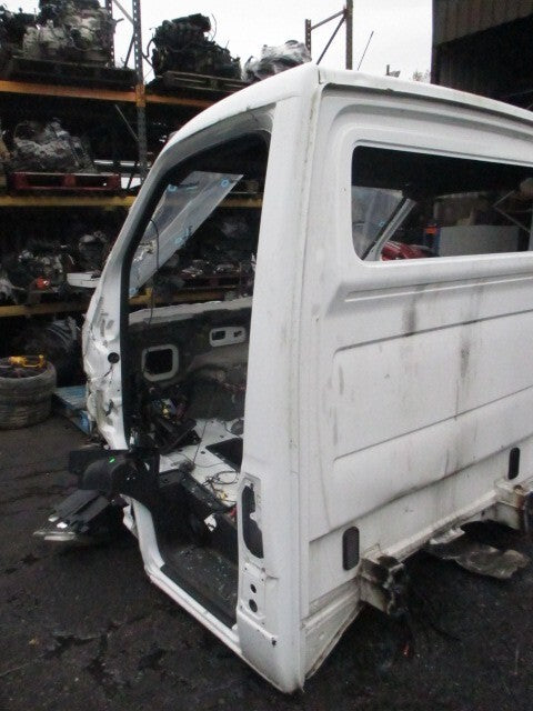 2021 MERCEDES BENZ SPRINTER W907 CHASSIS CAB REAR PASSENGER QUARTER PANEL CUT