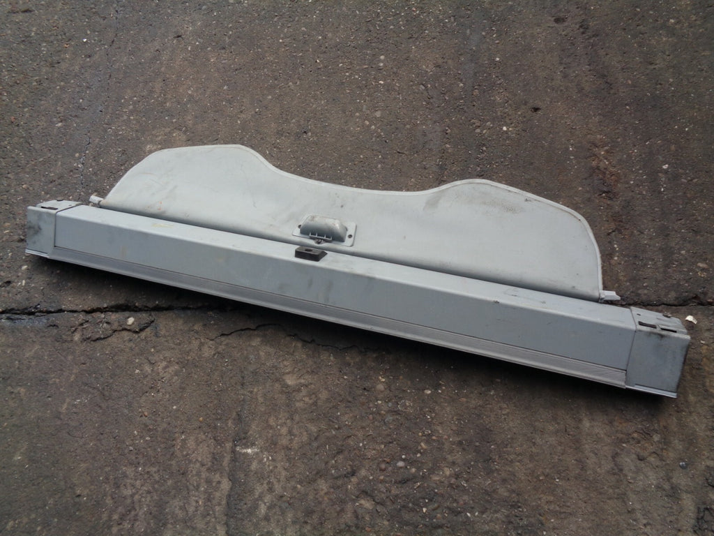 JAGUAR X-TYPE ESTATE REAR LOAD COVER PARCEL SHELF