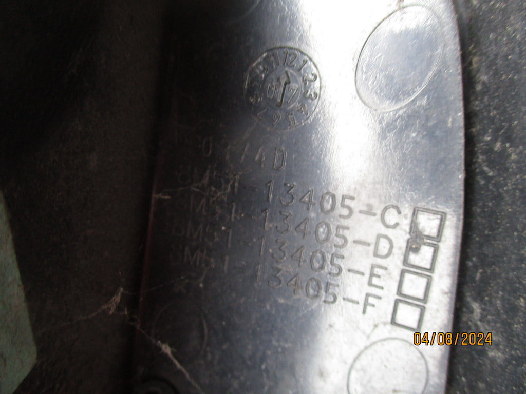 2008 FORD FOCUS MK2 NSR PASSENGER SIDE REAR LIGHT 8M5113405C