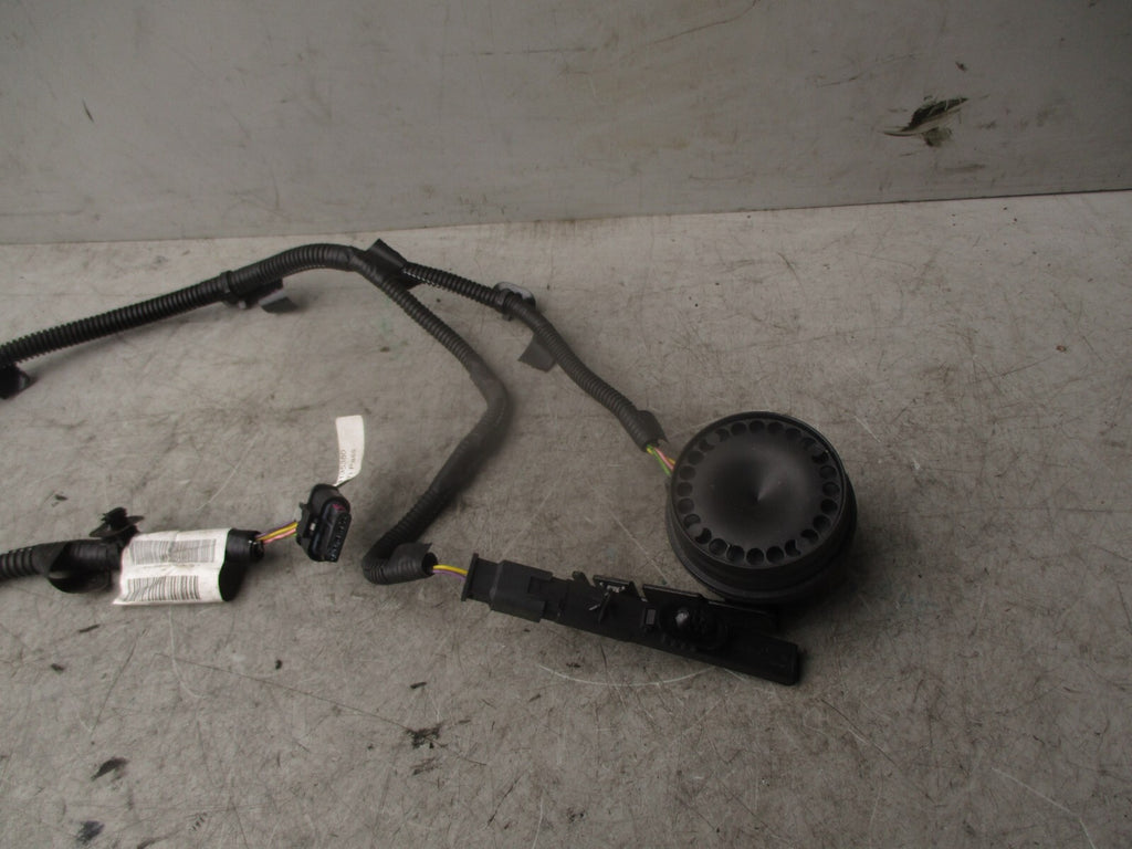 2022 CITROEN C4 MK3 ALARM SIREN AND KEYLESS ENTRY ANTENNA 9834135380 XD0287039