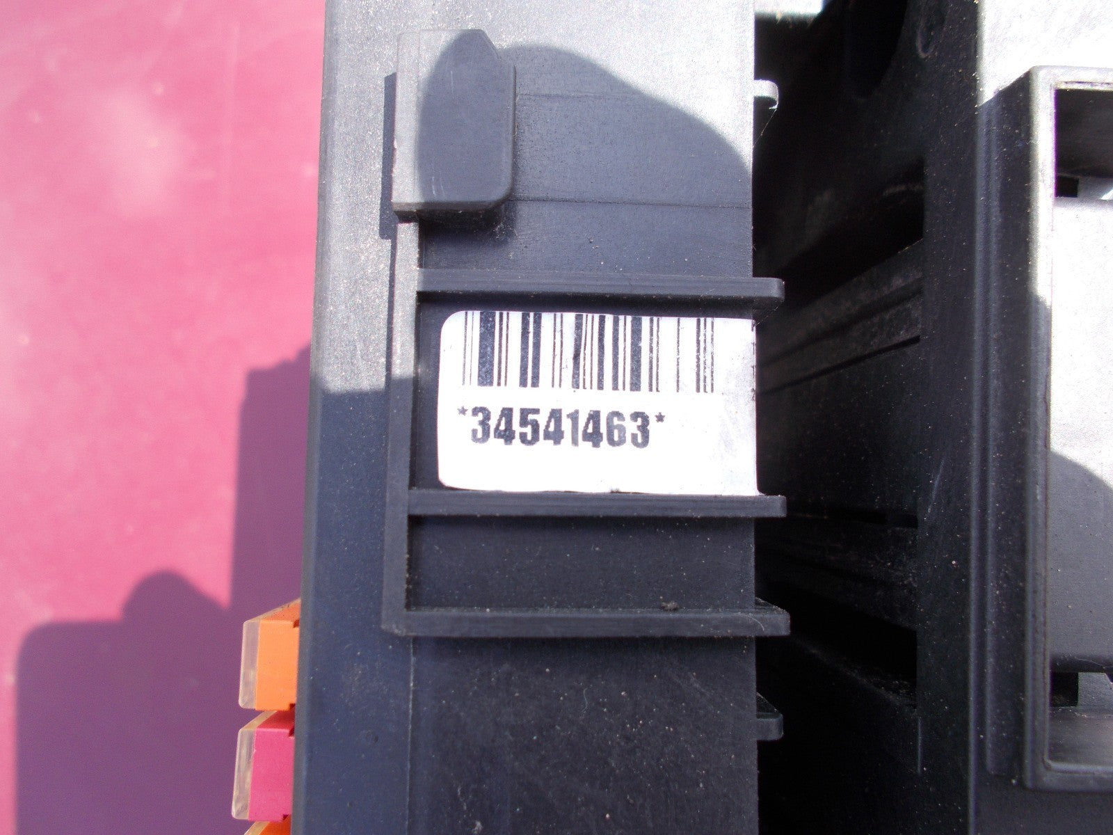 VOLKSWAGEN GOLF MK5 FUSE BOX 1718130