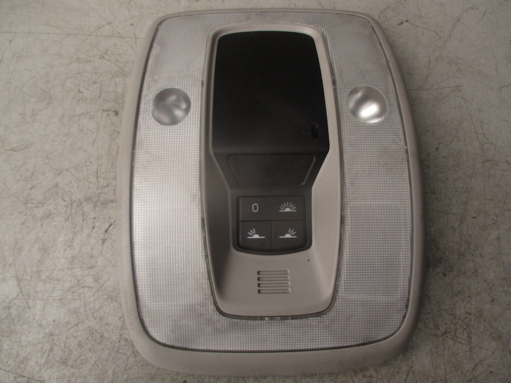 2014 VOLVO S60 MK2 ROOF INTERIOR READING LIGHT PANEL 39826642