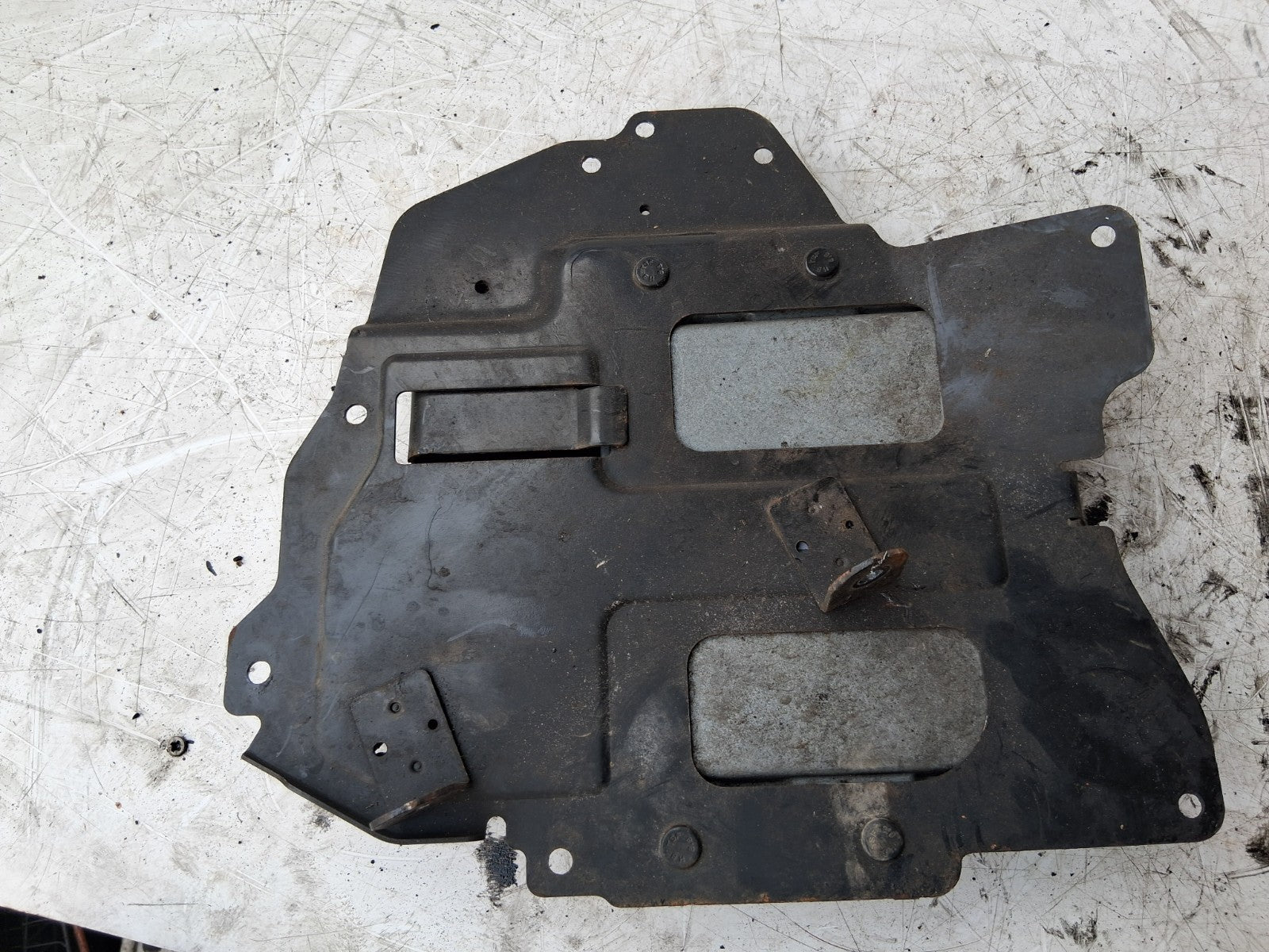 2014 FORD FIESTA MK7 1.5 DIESEL ECU ENGINE CONTROL UNIT 8V2112A650EB