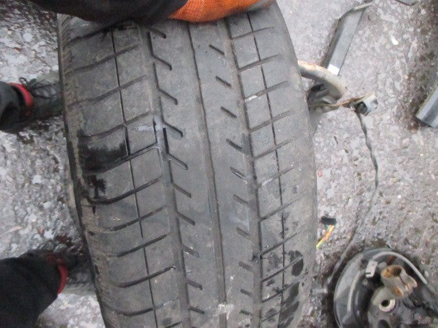 VAUXHALL ZAFIRA B 2010 16 INCH ALLOYS WHEEL 205/55R16
