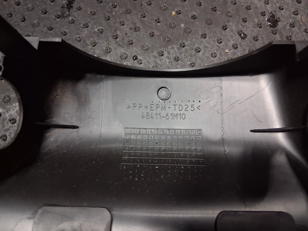 2022 SUZUKI VITARA MK4 STEERING COLUMN SURROUND TRIM COWL COVER 4841161M10