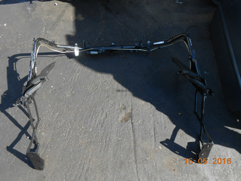 PEUGEOT 307 CC 307CC 2006 REAR BOOT POWER FOLDING FRAME MECHANISM 9651086480
