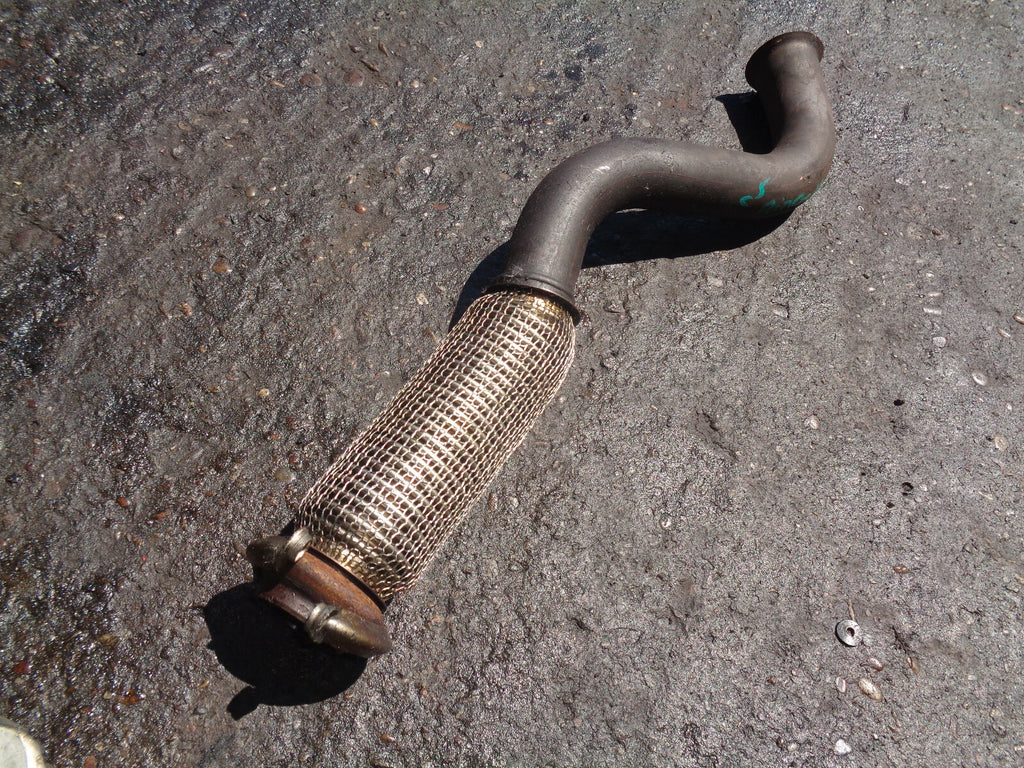 CITROEN C5 AIRCROSS 2019 1.5 DIESEL FLEXI DOWN PIPE BEND EXHAUST