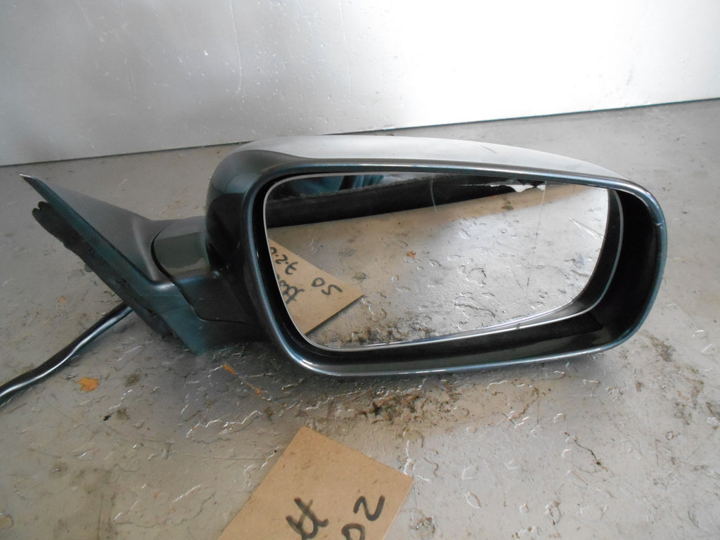 VOLKSWAGEN VW PASSAT 2002 OSF DRIVER SIDE ELECTRICWING MIRROR METALLIC
