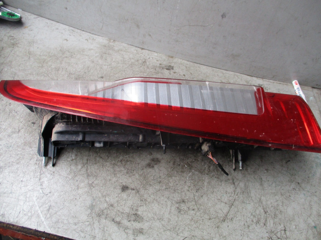 2013 RENAULT MASTER MK3 NSR PASSENGER SIDE REAR TAIL LIGHT LAMP