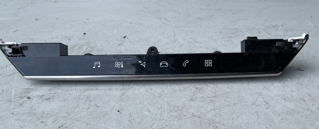 CITROEN C5 AIRCROSS CONTROL SWITCH 98197167XU